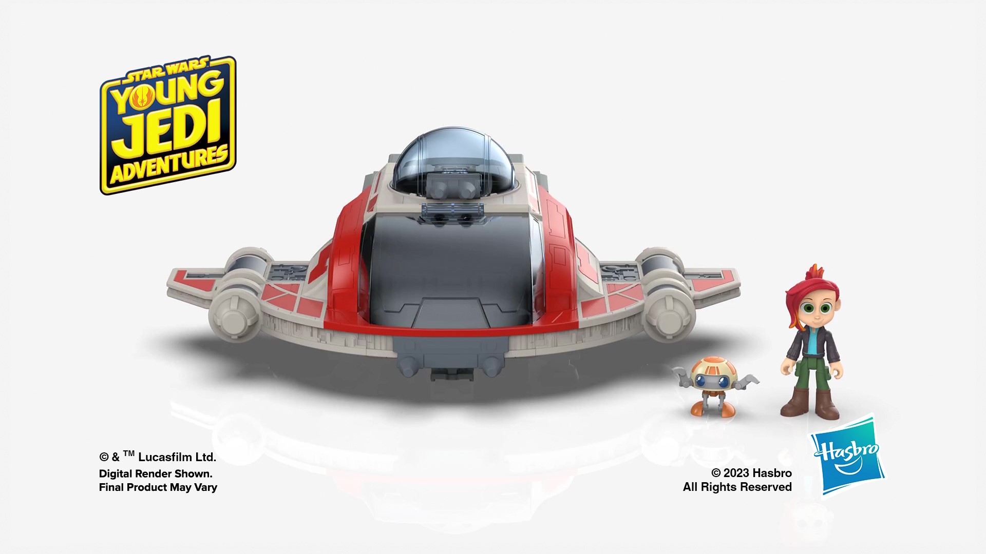 Star Wars Team Transport Vaisseau avec Figurines