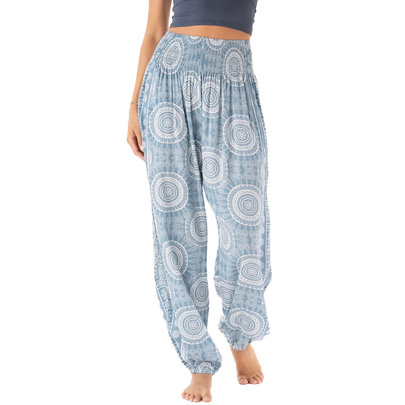 Lotus and Luna Harem Pants