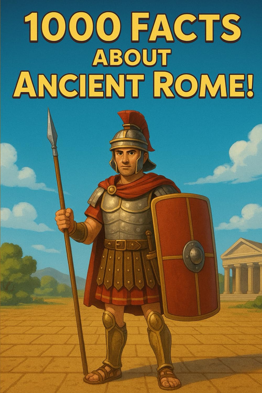 1000 Facts About Ancient Rome!