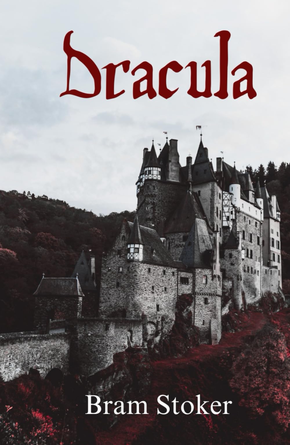 Dracula: The Original Gothic Horror Fiction