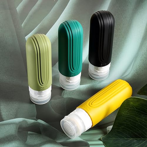 Vista 6 de Botellas de Tamaño de Viaje Mrsdry, Verde