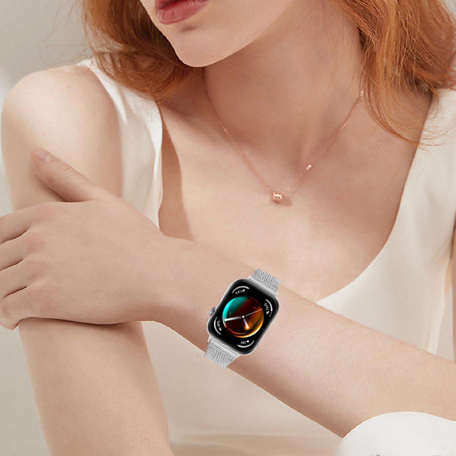 Gimuk Straps Compatible with Huawei Watch Fit 3 Strap - Image 3