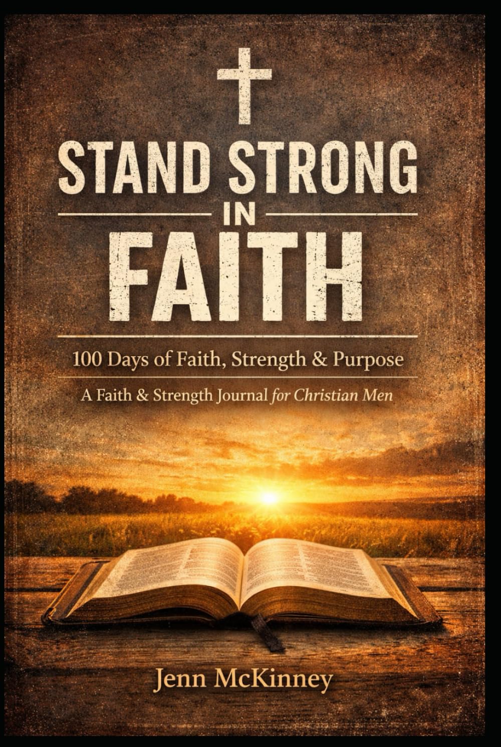 Stand Strong in Faith: 100 Days of Faith, Strength & Purpose