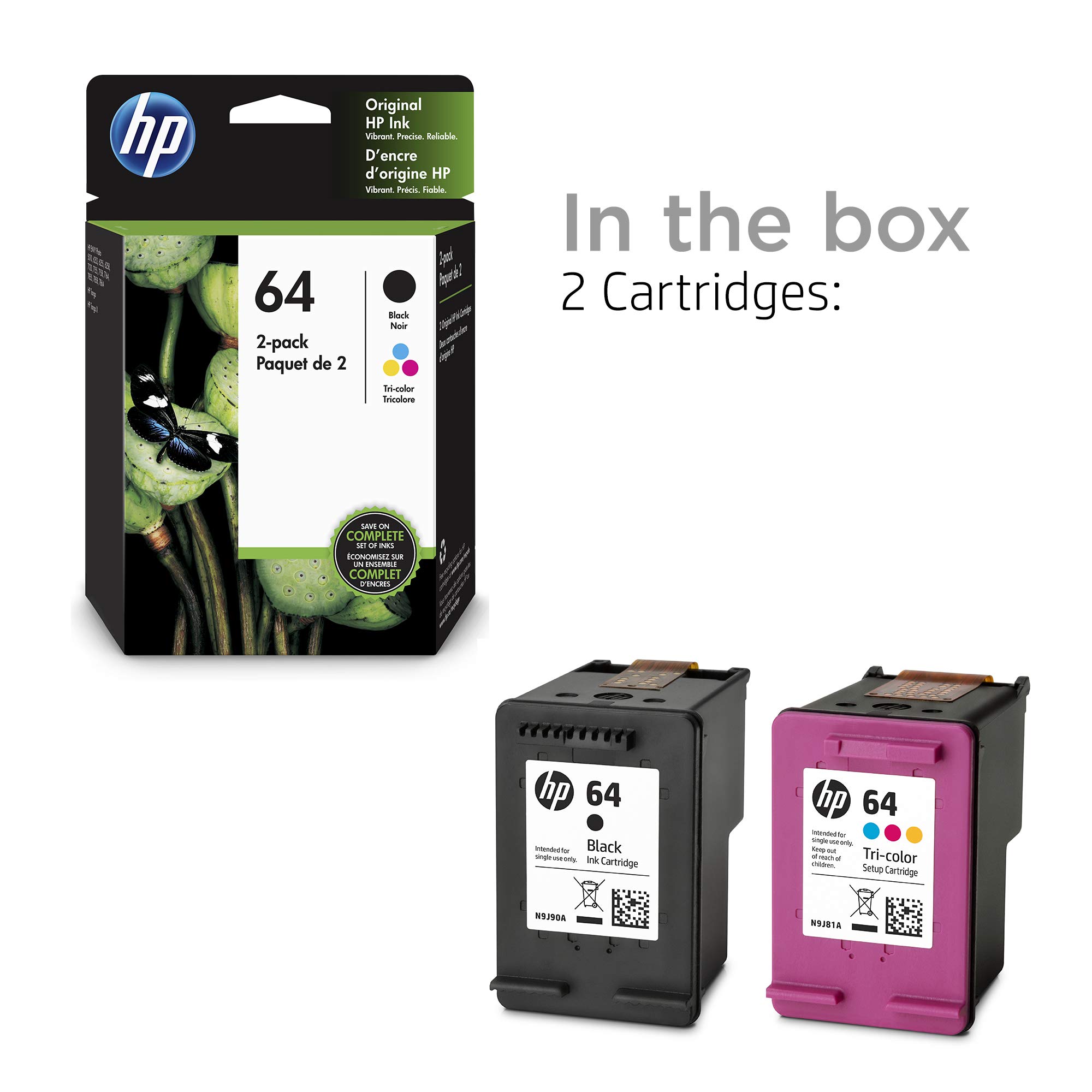buy hp 64 ink