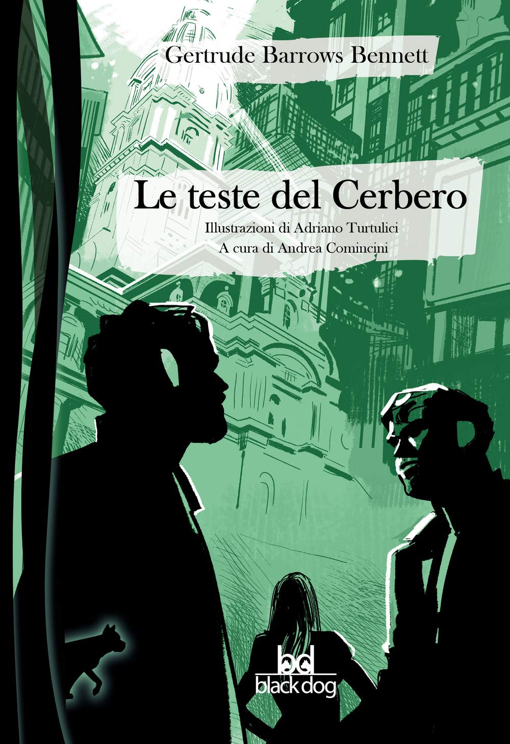 Le Teste Del Cerbero - 4
