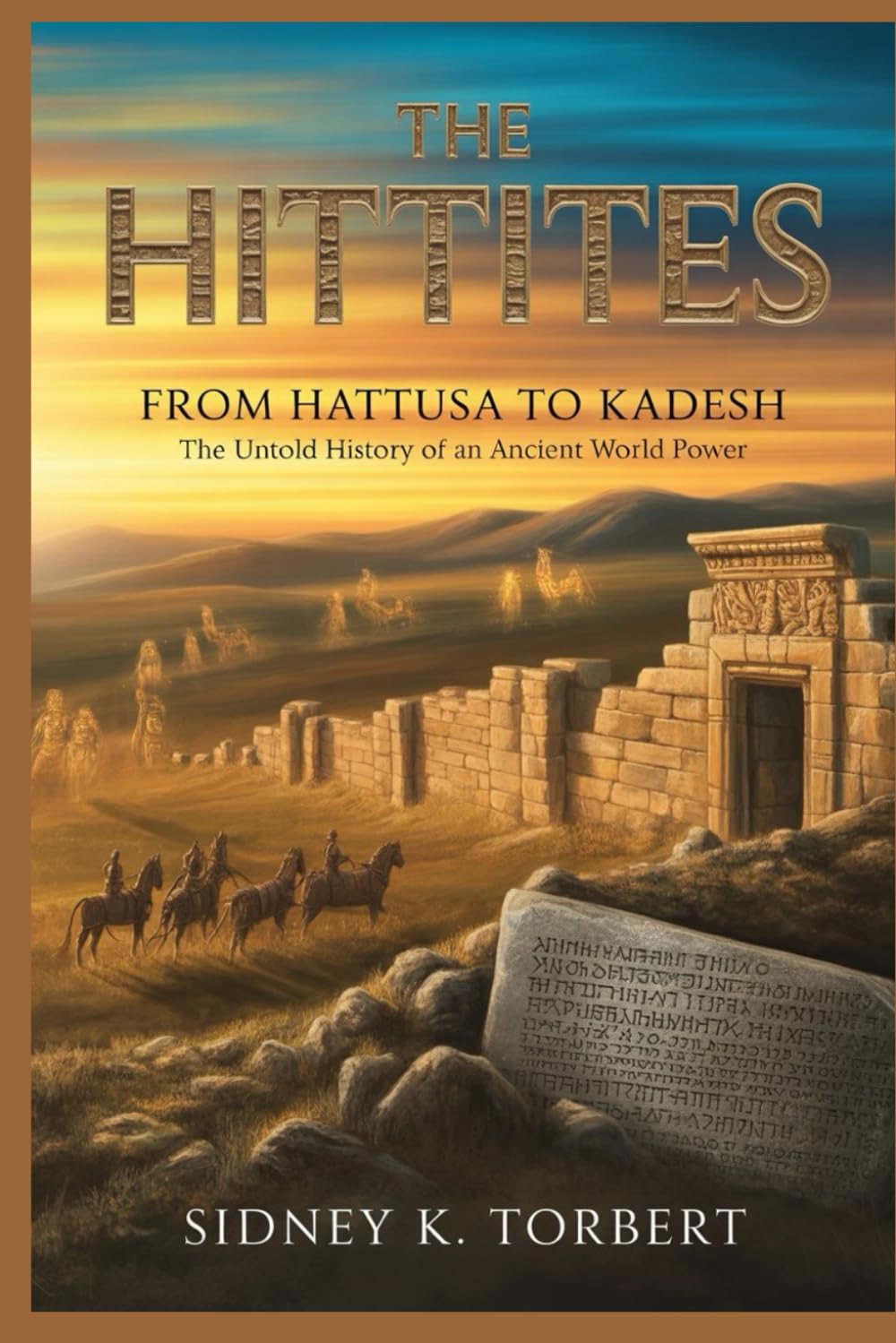 THE HITTITES: From Hattusa to Kadesh: The Untold History of an Ancient World Power (Ancient Civilization and Empires)