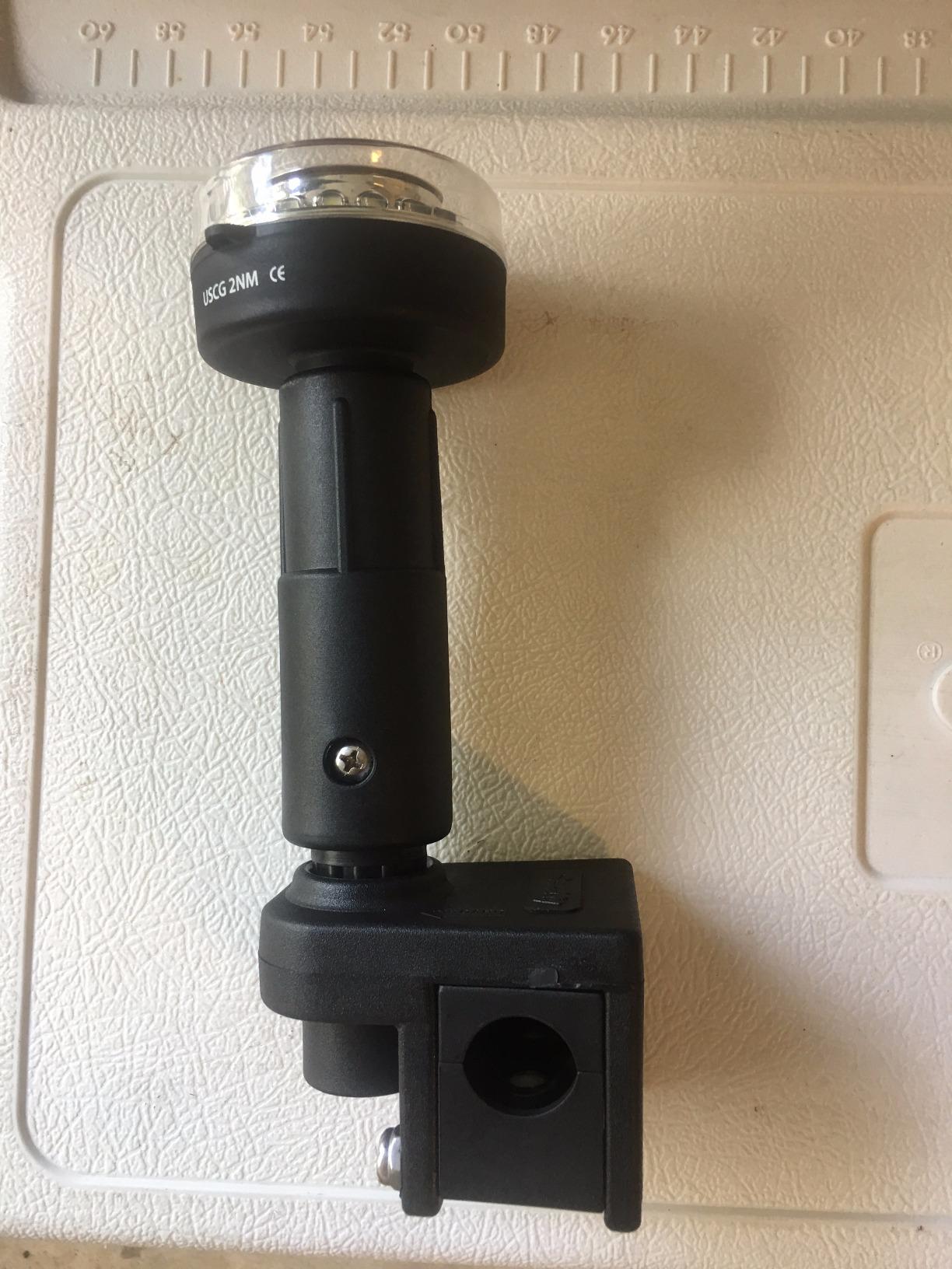 Scotty 254M Mini Rod Holder Extension ,Black Sports & Outdoors