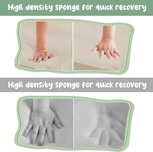 Miniatura 4 de Juego de actividades suaves de escalada y gateo de 6 piezas, juguetes de escalada para niños pequeños en interiores, escalador de esquina para niños