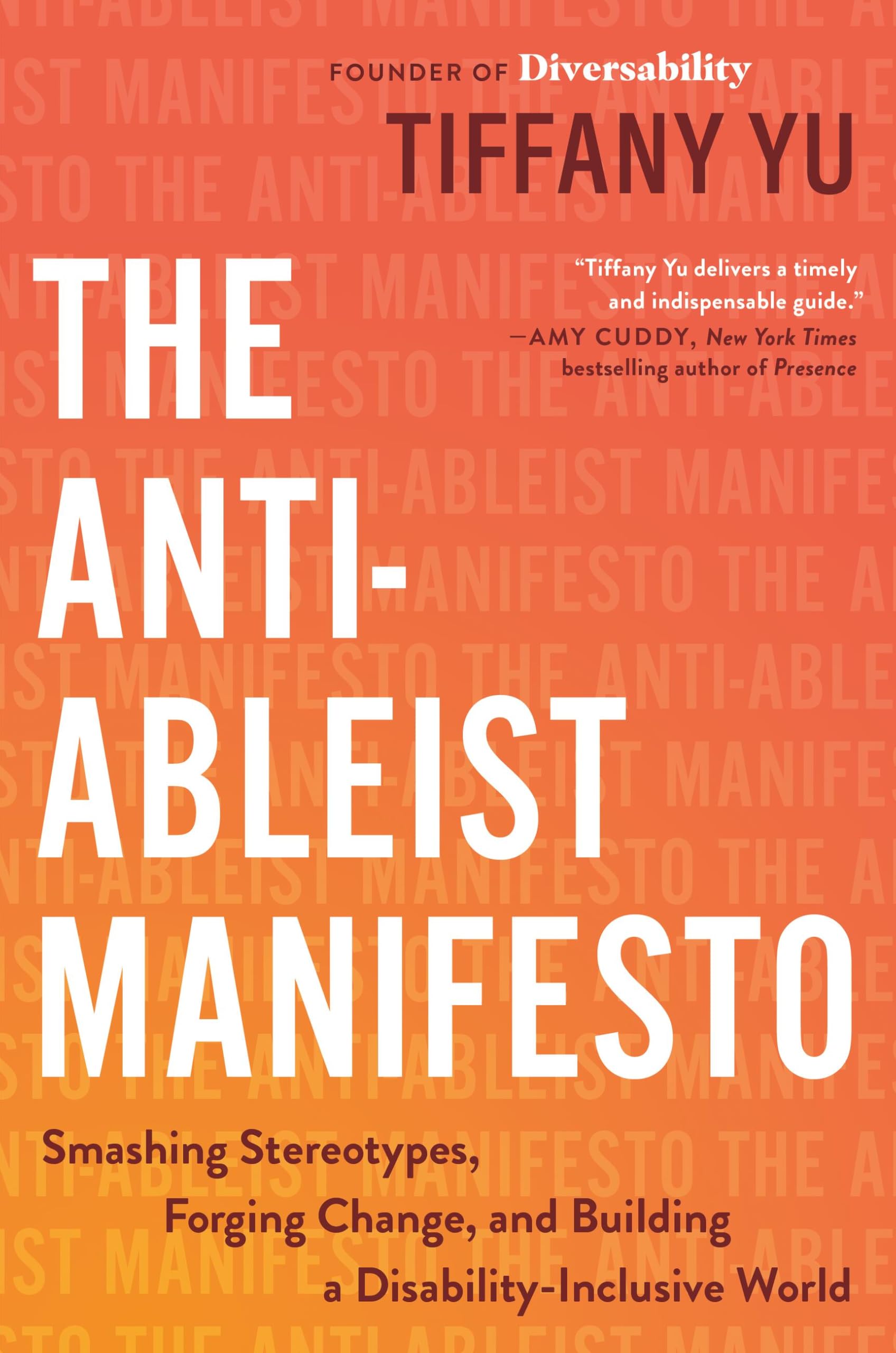 Buy The Anti-Ableist Manifesto: Smashing Stereotypes, Forging Change, and Building a Disability-Inclusive World — BookShops.in