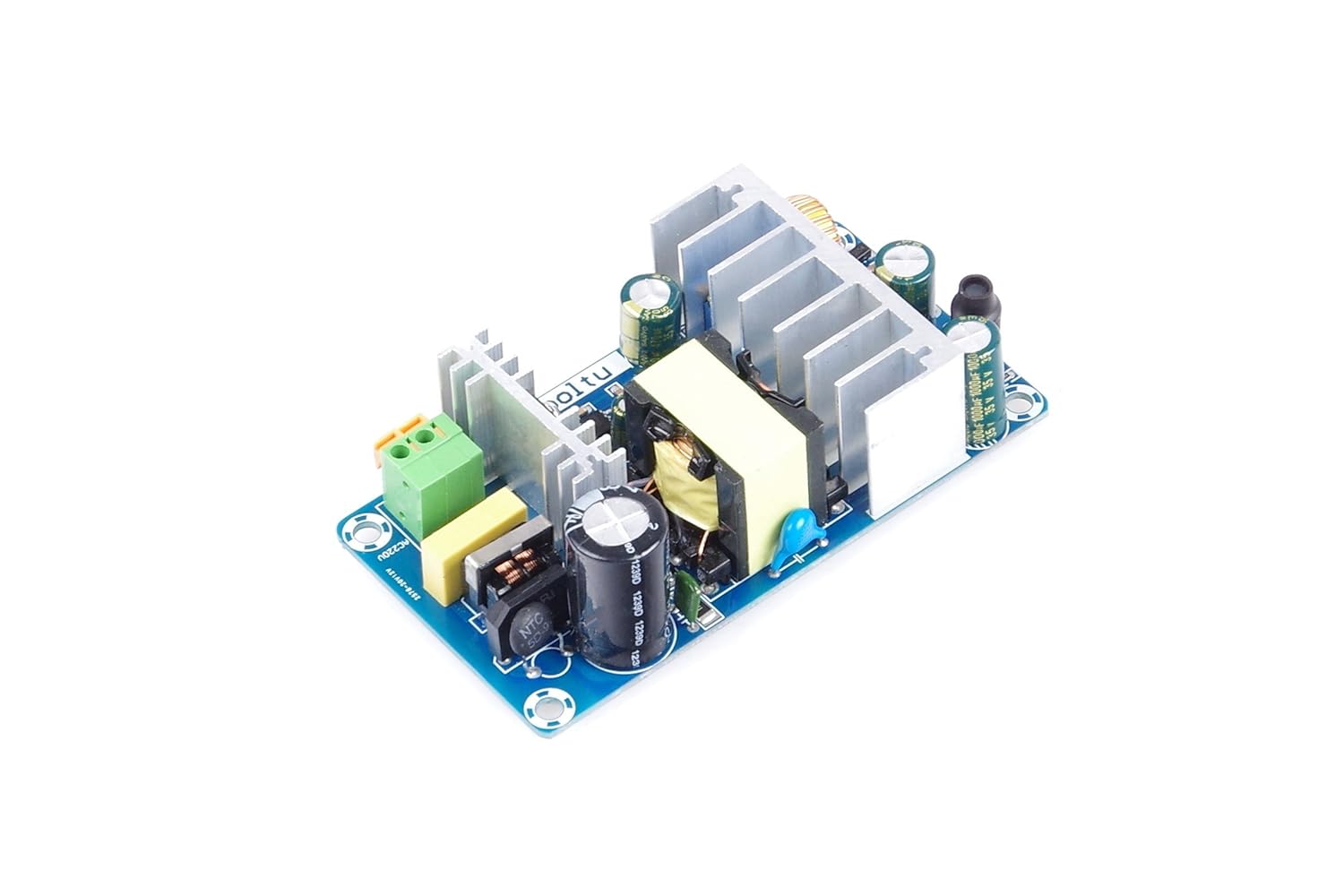 100W Dual Adjustable Output Isolation ac Power Adapter DC 17-34V& DC 2-32V Input 100V-260V