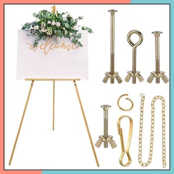 油絵用イーゼルスタンド イーゼル 折りたたみ アルミ 製 3個セット 55 - 155cm 折り畳み