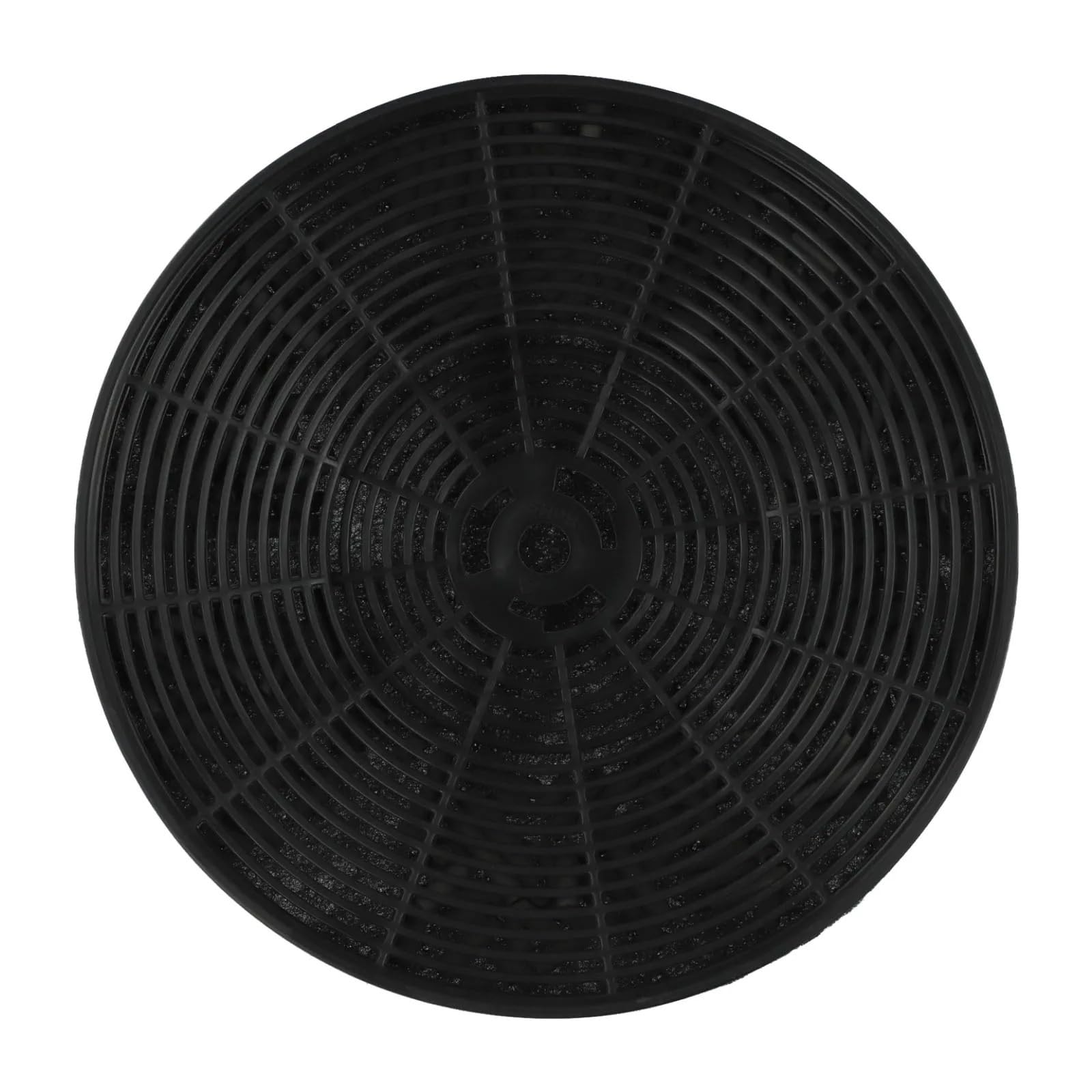 Compatible con filtro de carbón activado de 175 × 175 × 20 mm, componente de electrodomésticos de cocina con campana extractora