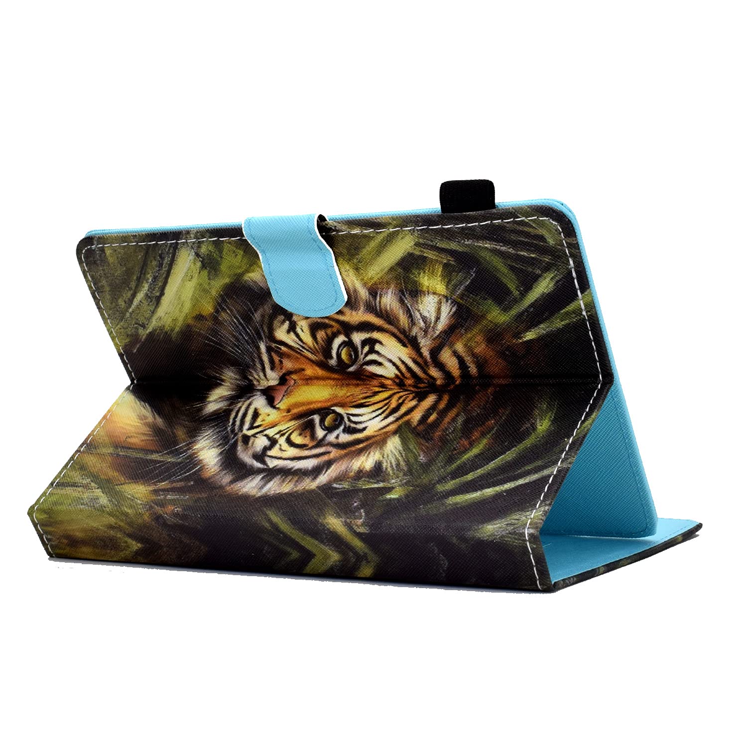 SiriPinfan 10 Inch Tablet Case Cover - Universal Leather | FindTheDeal