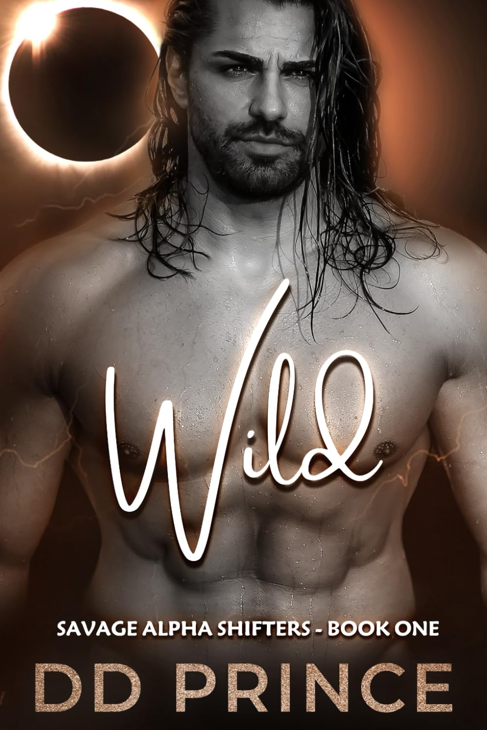 Wild: A Savage Alpha Shifter Romance: 1 (Savage Alpha Shifters)