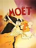 Vintage Retro Metal Tin Sign Moet & Chandon French Champagne Home Garage Bar Club Hotel Wall Decor Signs 12x16 Inch