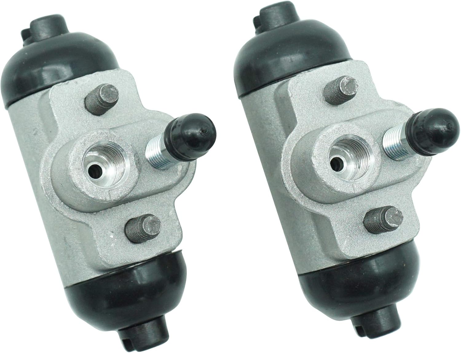 M MATI Rear Brake Wheel Cylinders Left&Right for Kawasaki