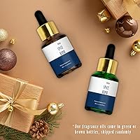 Vista 7 de MitFlor - Aceite aromático de bomba de especias, aceite perfumado individual de gran tamaño de grado prémium para fabricación de jabón y velas