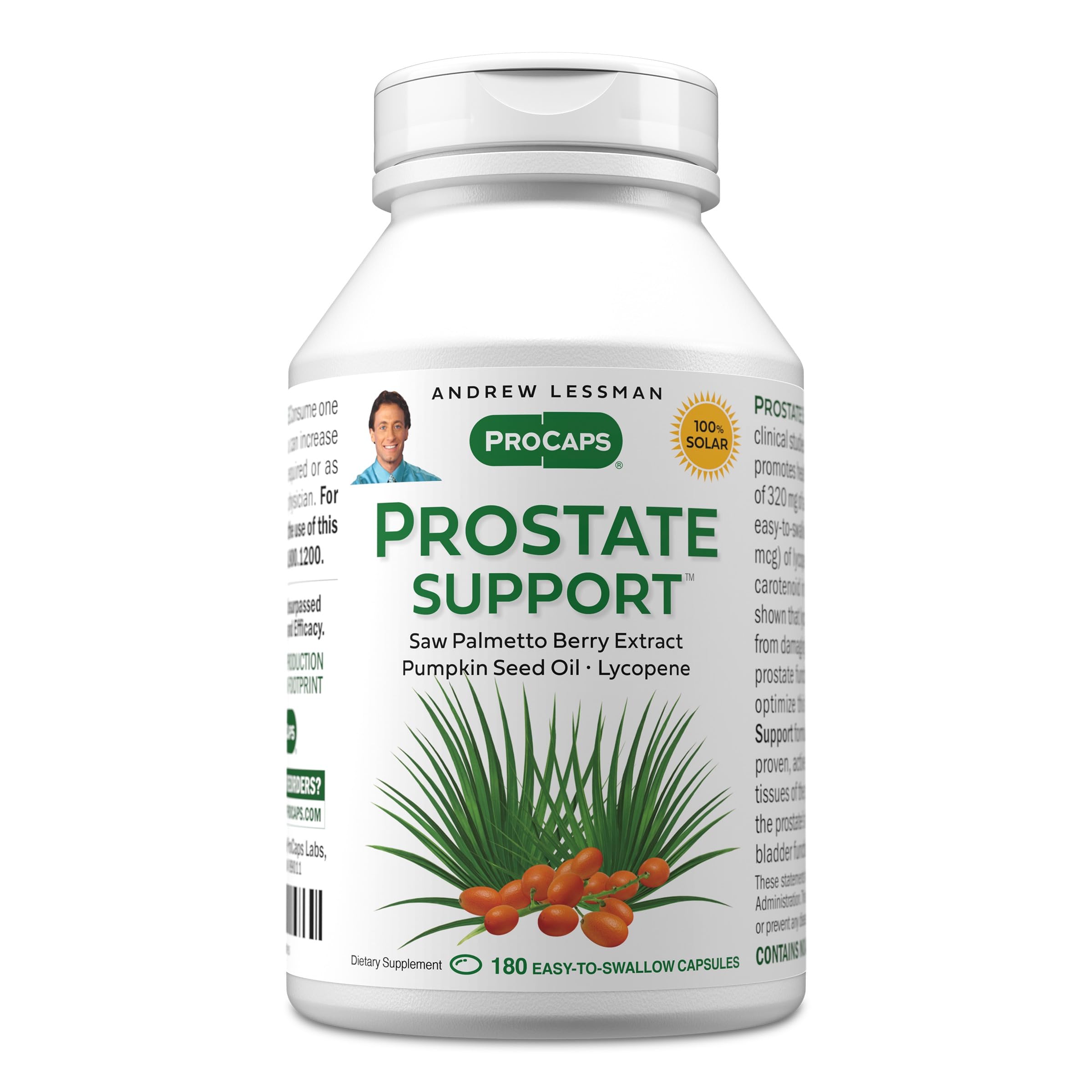 ANDREW LESSMAN Prostate Support