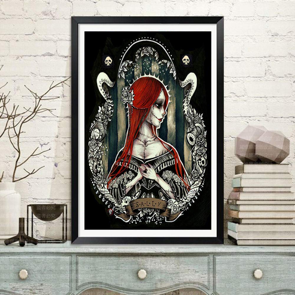 DIY 5D Diamond Painting Pompoen Halloween Kerstmis Diamond Art Kits Volwassenen Accessoires Volledige Boor Ambachten Schilderen Borduurwerk Kruissteek Canvas Verf op Nummers Kid Home Muur Decor 100 x