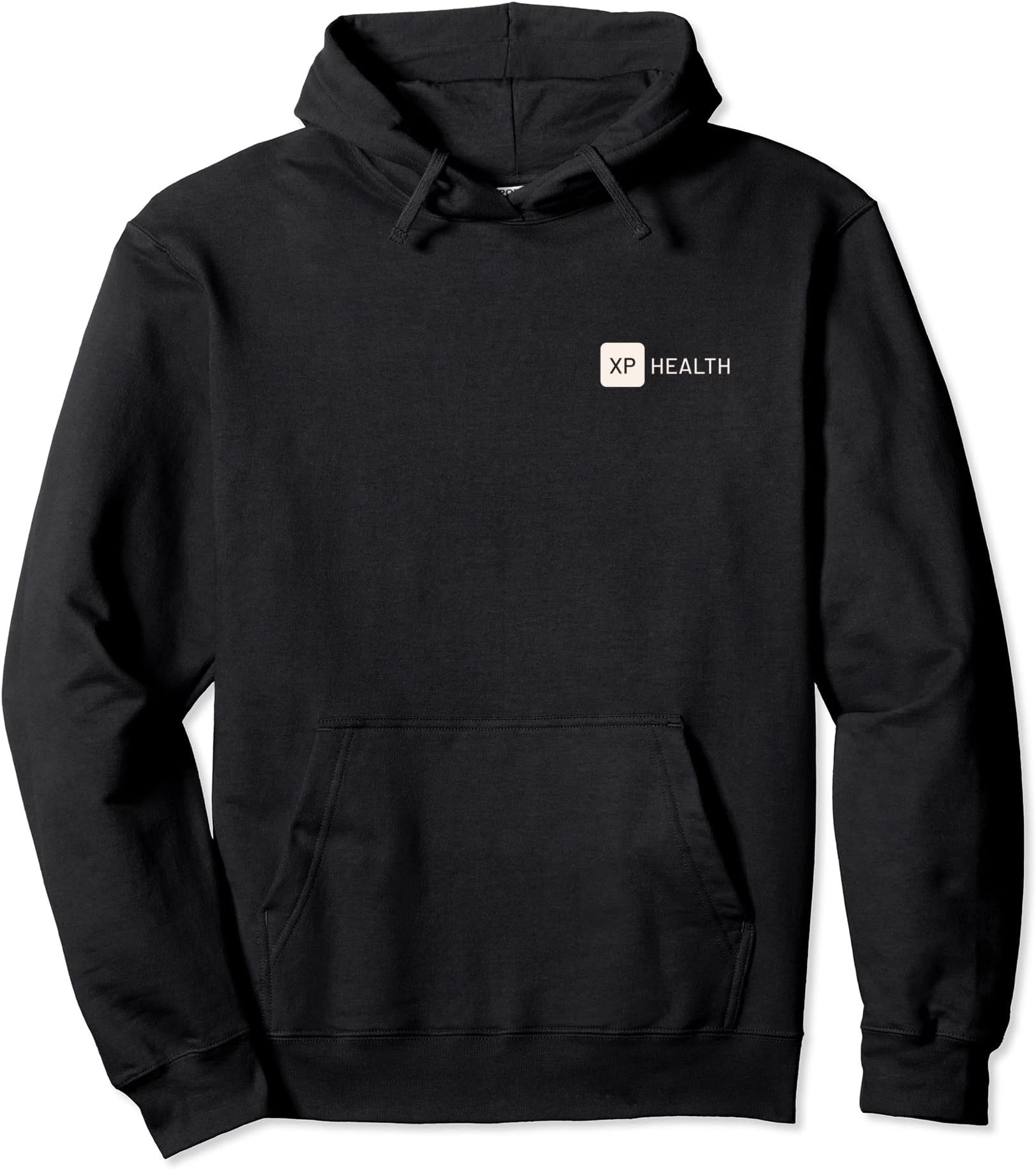 XP Health Pocket Logo Pullover Hoodie