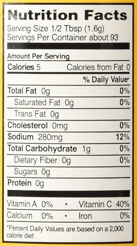 Miniatura 2 de Buffalo Wild Wings - BUFFALO - Especias para barbacoa Condimento y frote para: carne, costillas, costillas, pollo, cerdo, filete, alas, pavo,