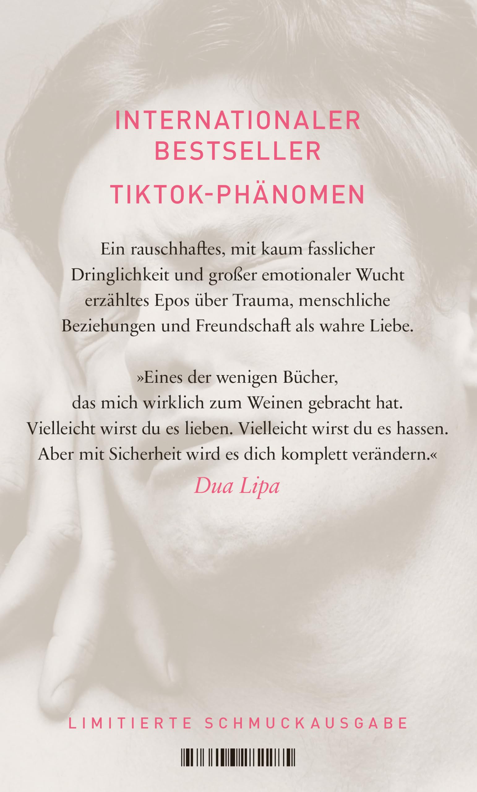 Ein wenig Leben: Roman