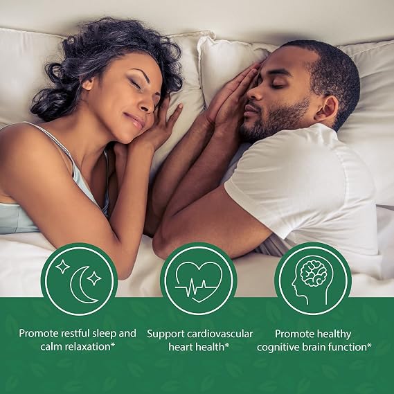 ZYY Pure Magnesium Glycinate Capsules 1000mg Maximum Strength, Chelated for High Absorption Magnesium Supplement for Sleep, Muscle, Brain, Bone and Heart Health, 3rd Party Tested, 180 Capsules