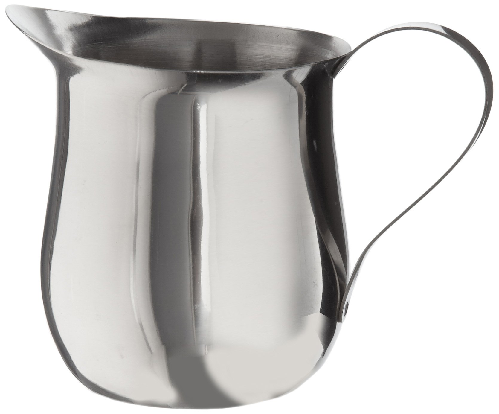 AdcraftHBC-5/PKG 5-Ounce Stainless Steel Bell Creamer (Pack of 4)