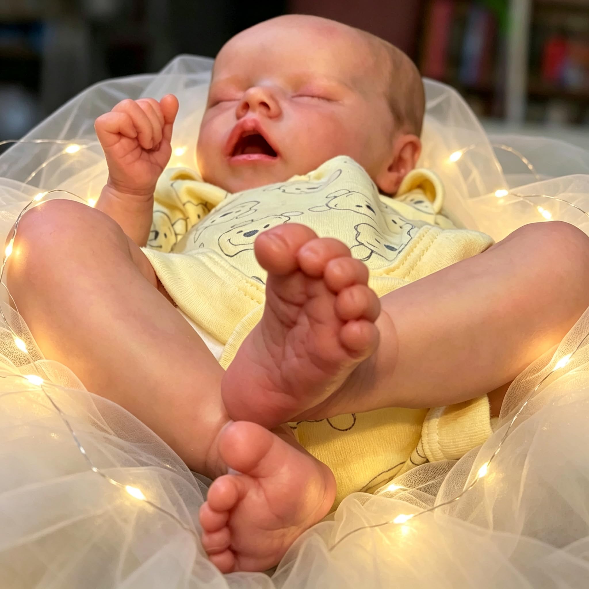 45 cm silikonowe lalki Reborn Baby Dolls Twins Girls Realistyczne miękkie winylowe ciało bliźniaczki siostra lalka bobas realistyczny noworodek śpiące dziewczyny bliźnięta lalka niemowlęca