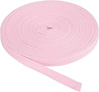 Vista 259 de PATIKIL Cinta de sarga de algodón de 1 pulgada, 50 yardas, cinta de algodón, cinta de encuadernación al bies, cinta de espiga para costura, Verde