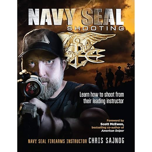 Navy SEAL Shooting: Learn how to shoot from their leading instructor