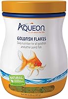 Vista 1 de Aqueon Goldfish Flakes 2.29 onzas