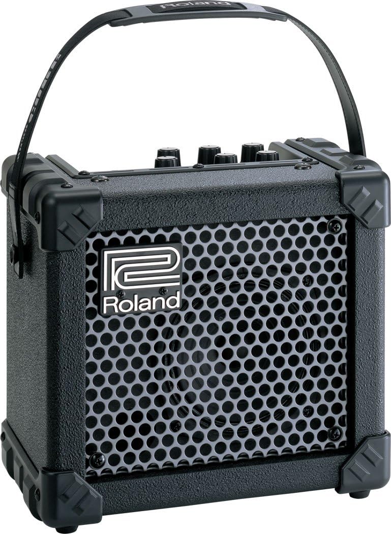 Roland Micro Cube Guitar Amp - Black