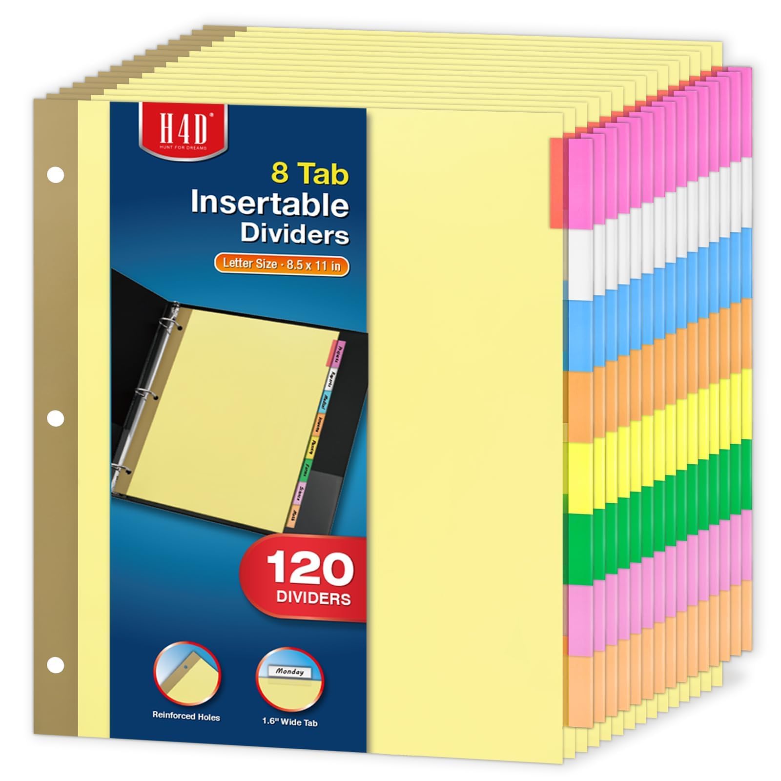 H4D Dividers