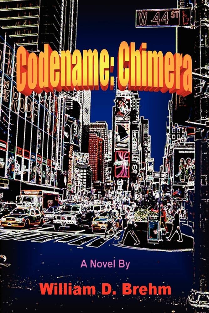 Cover of Codename: Chimera