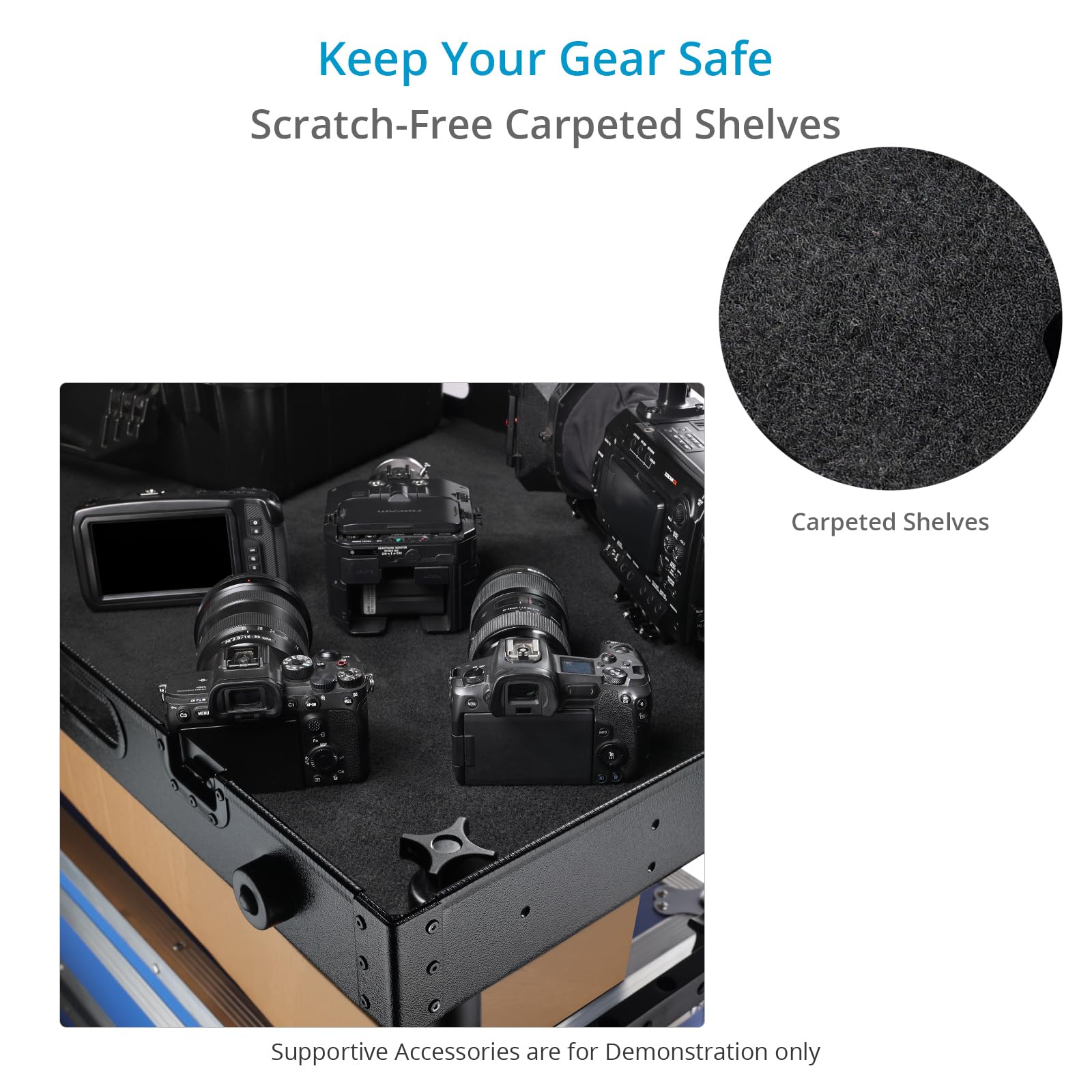 Amazon.co.jp: PROAIM 36インチ Victor Lite V2 ビデオプロダクション