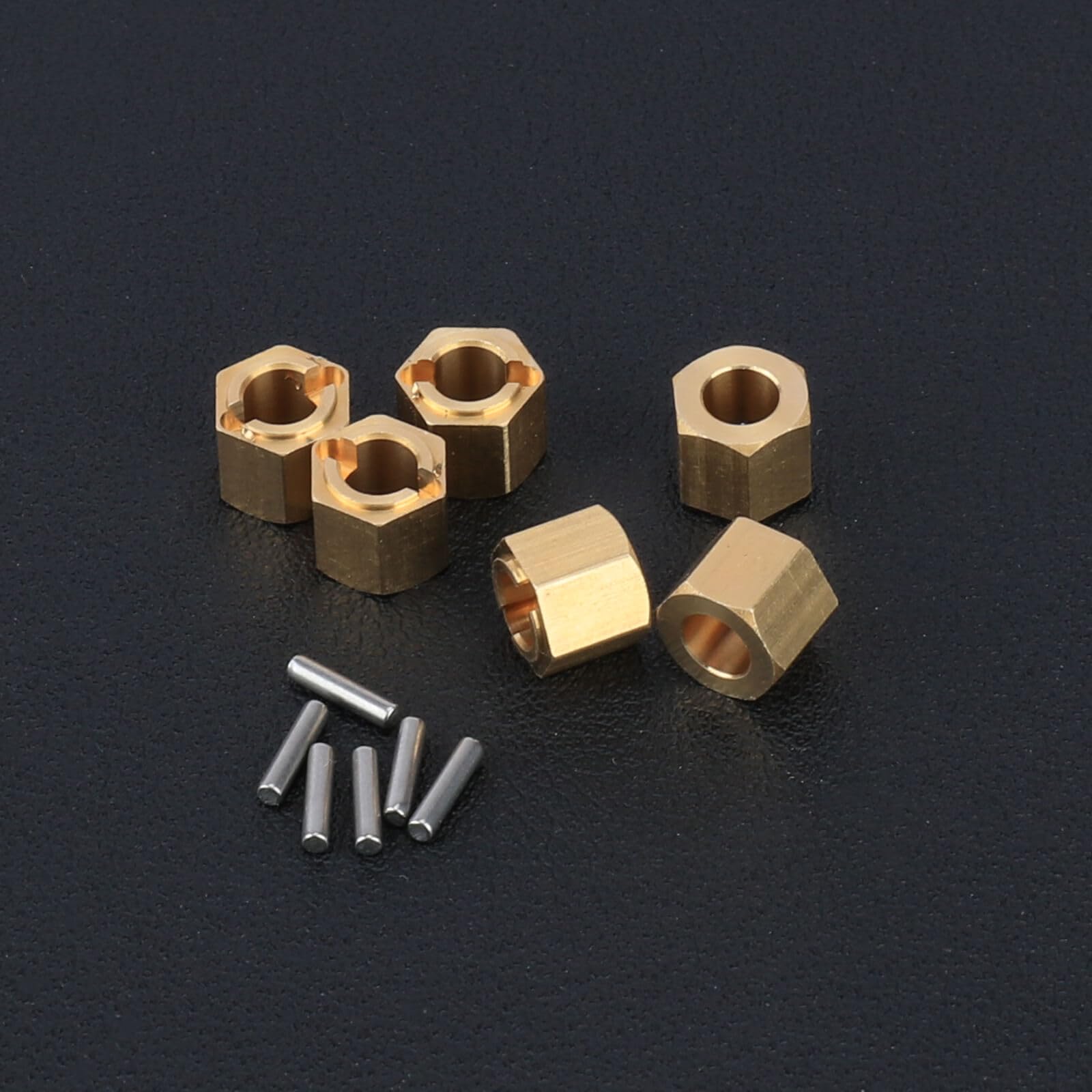 Amazon.com: FEDCO Hobbyplus Arktos Hex H7*6.2MM Wheel Hubs