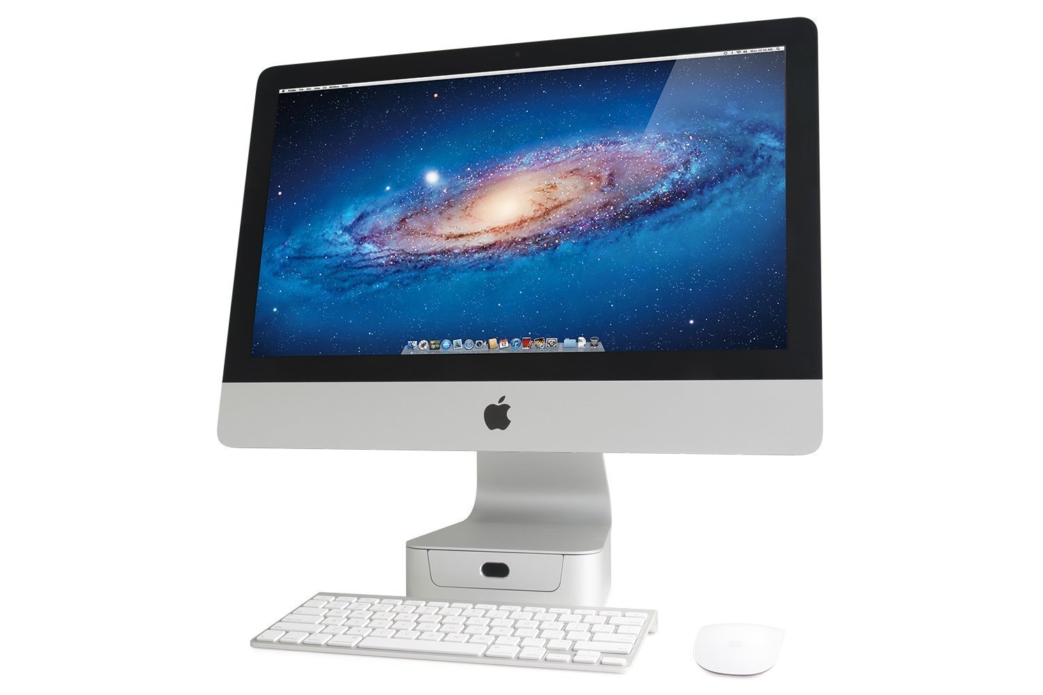 Amazon.co.jp: Rain Design 10044 mBase for 27-inch iMac (Silver