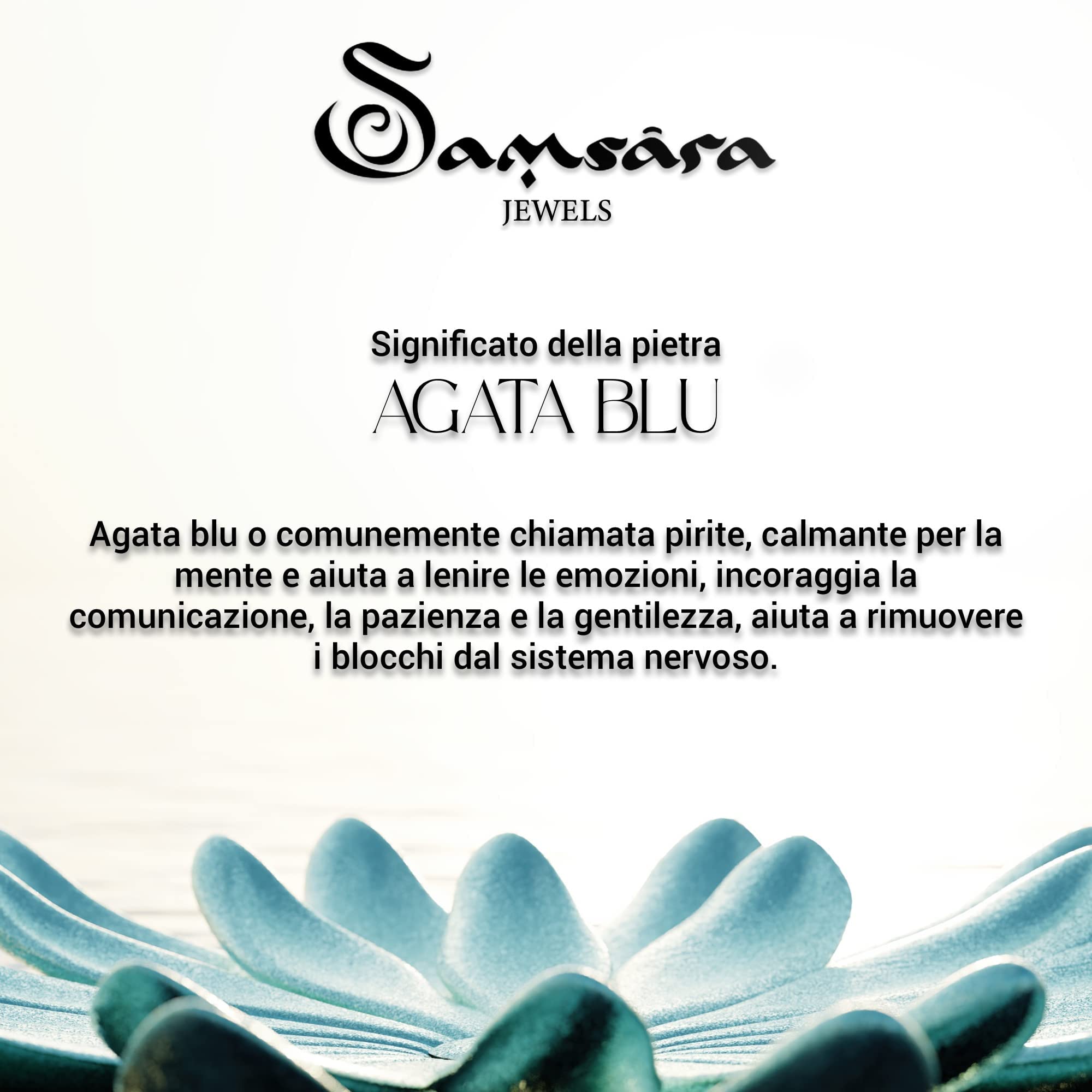 Samsara Bracciale Kailash Tibetano Buddista - Bracciale Spirituale Benessere Mente e Corpo - Filo in cotone cerato Bianco