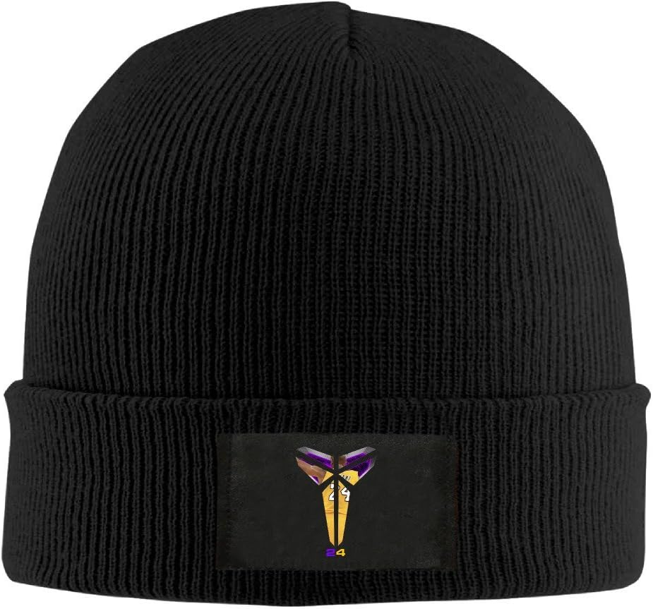 Kobe The Black Mamba Beanie Cap Apparel