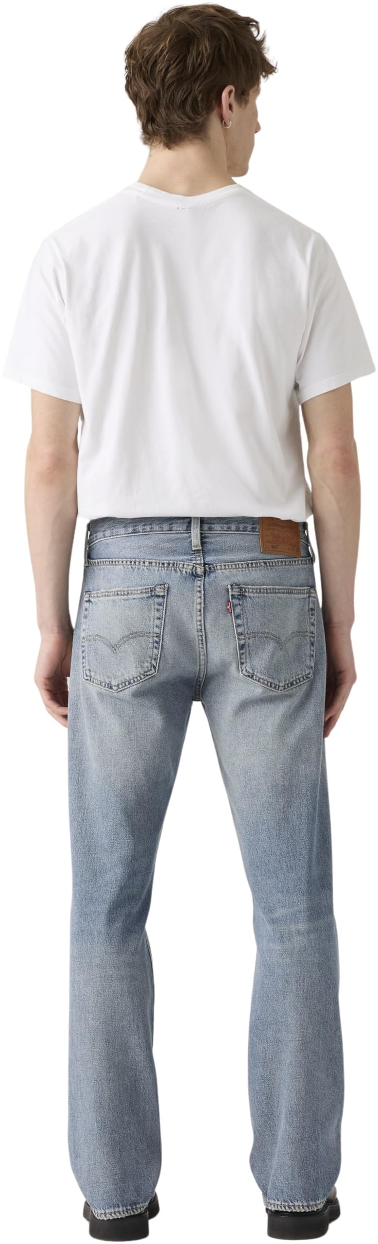 Levi's Men's 501 Original Fit Jeans — view 490