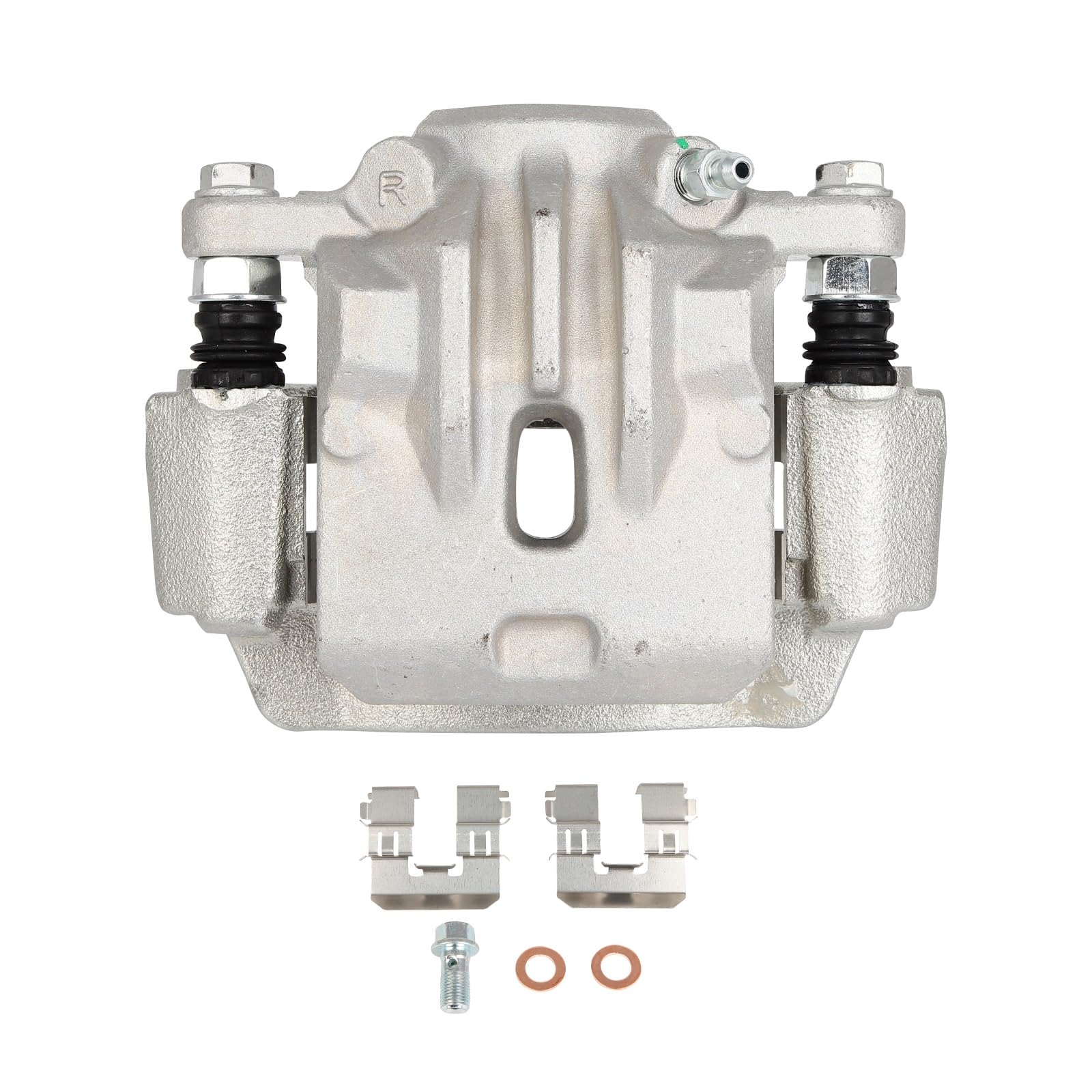 SCITOO 19B6276 Rear Right Disc Brake Caliper Assembly w/Bracket for Subaru for Legacy 2010-2012 2014,for Subaru for Outback 2010-2012