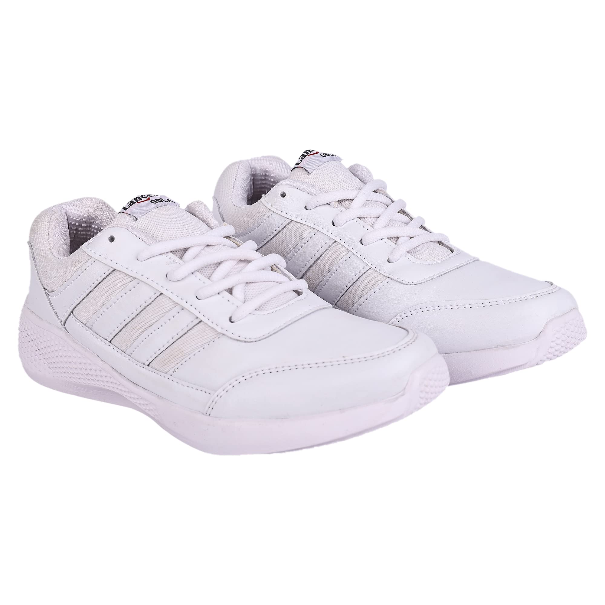 See full amazon price history chart for LANCER Kids Gola-L-PREMWHT White Premium School Shoes LANCER Kids Gola-L-PREMWHT White Premium School Shoes (B0BWR8MFLB) Amazon Price History, Amazon Price Tracker