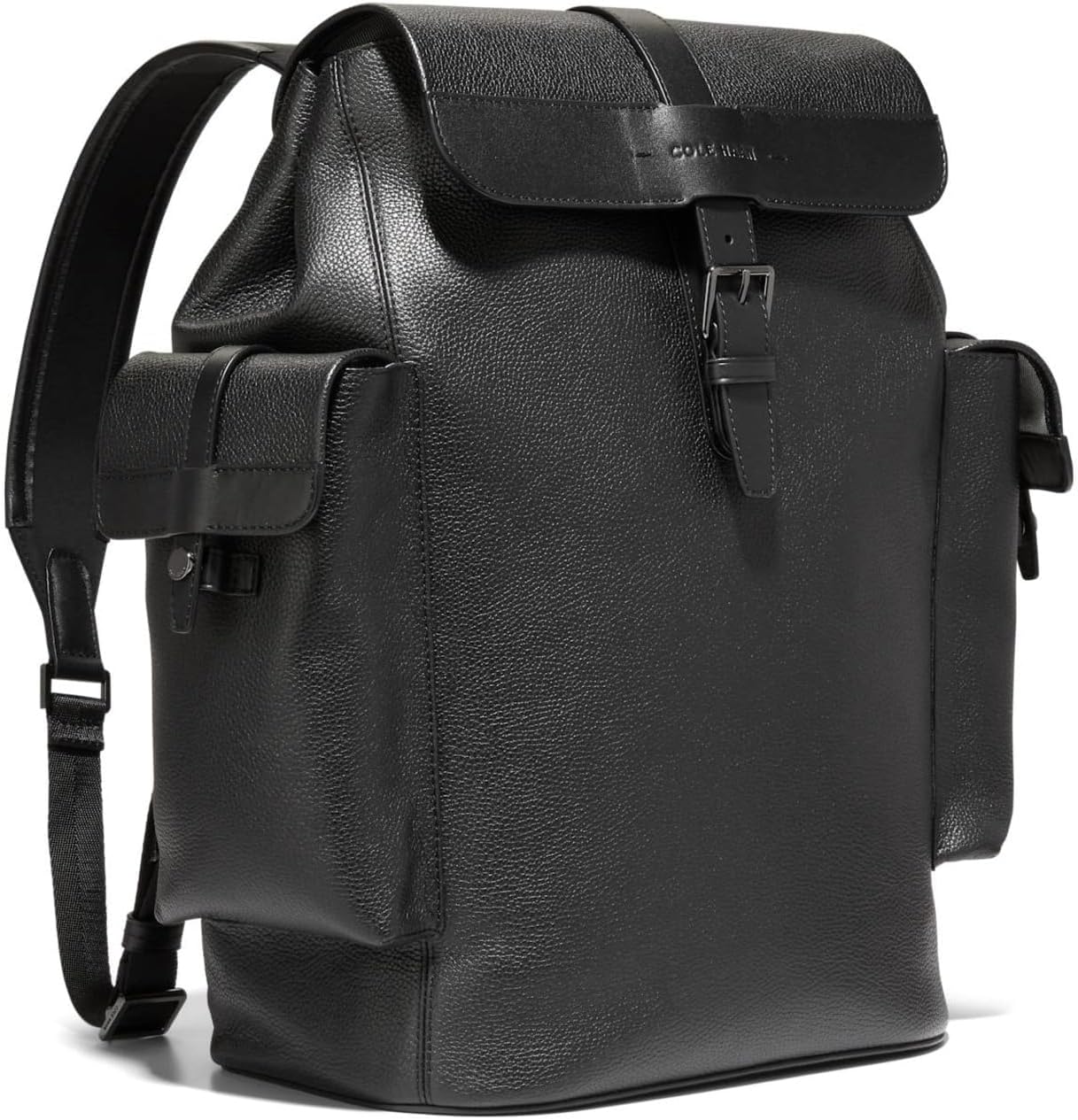 Cole Haan Men's Triboro Rucksack, Black - Image 4