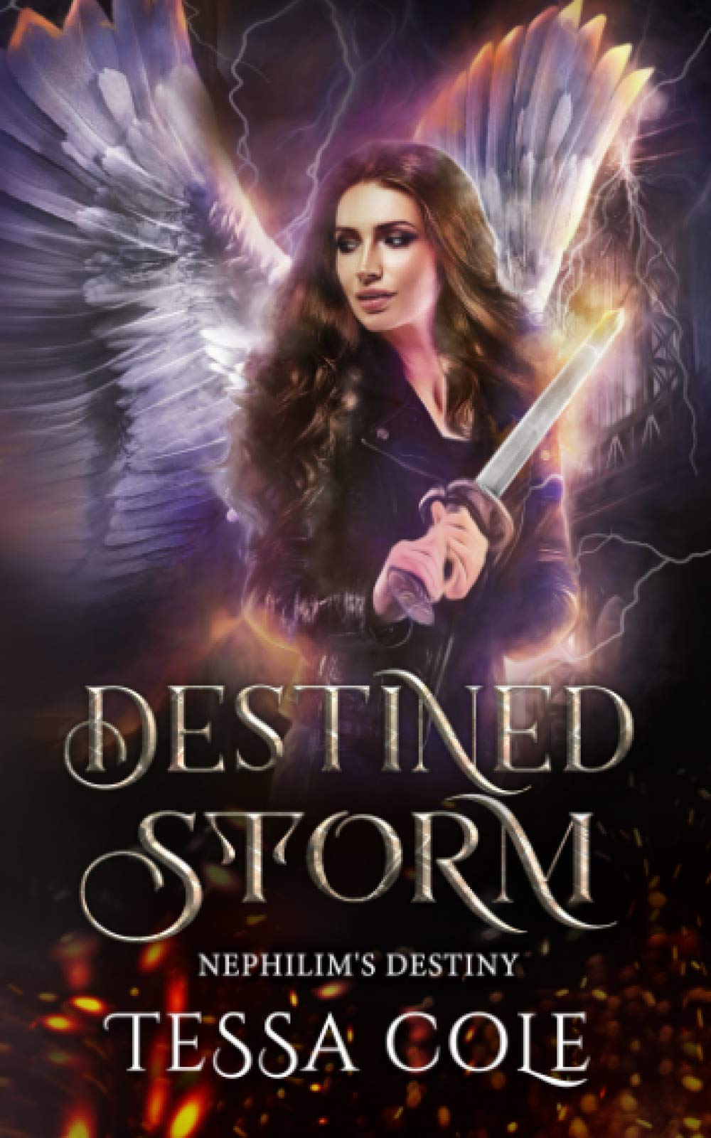 Destined Storm: 4 (Nephilim's Destiny)