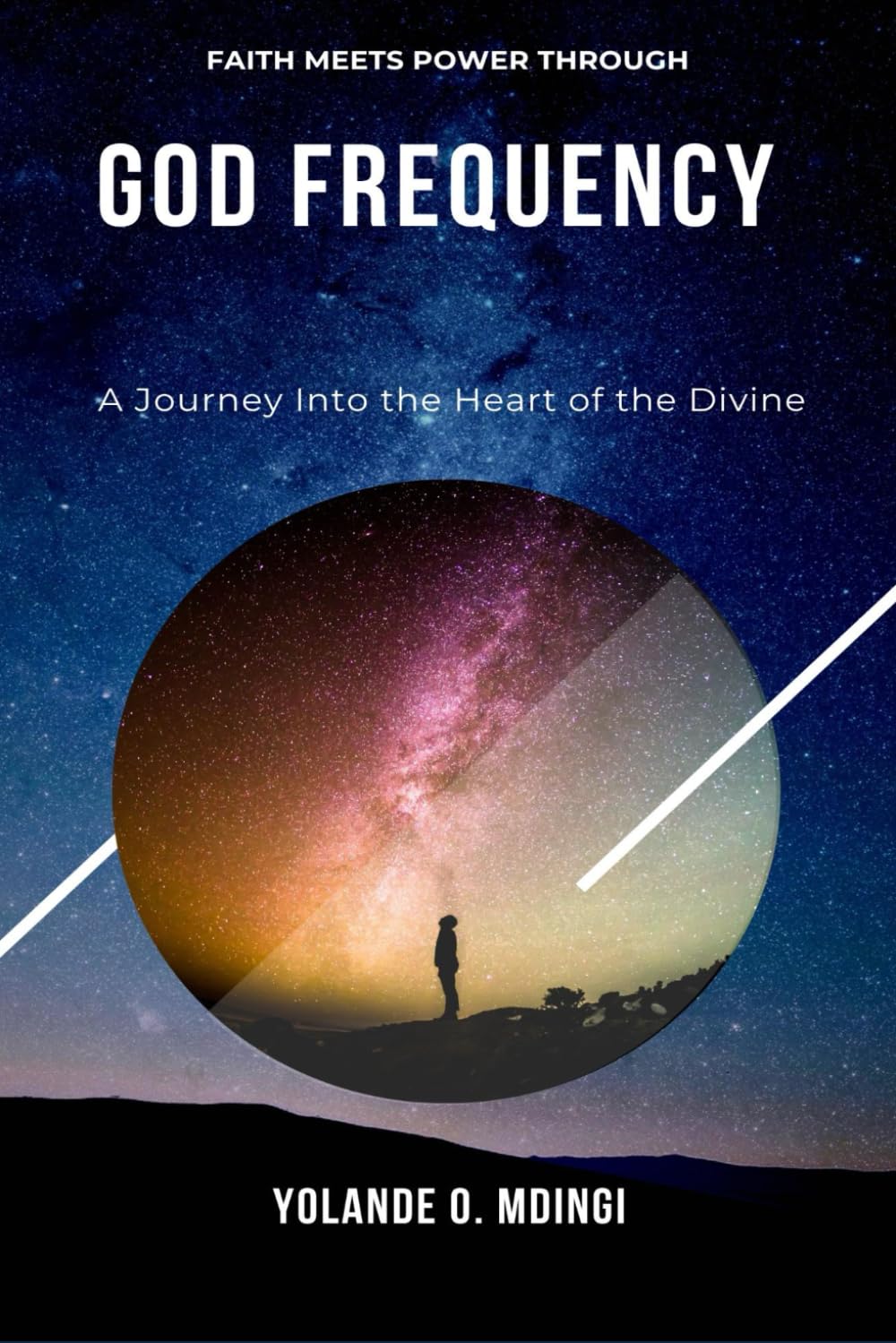 God Frequency: Faith meets power; A journey into the heart of the Divine