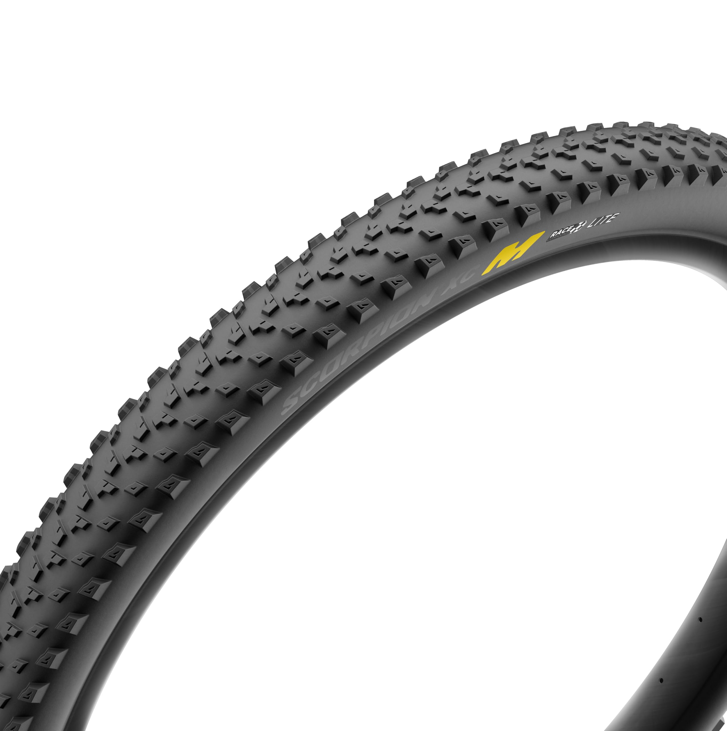 Pirelli Scorpion XC M ProWall Bike Tyre, 29 x 2.4, Black
