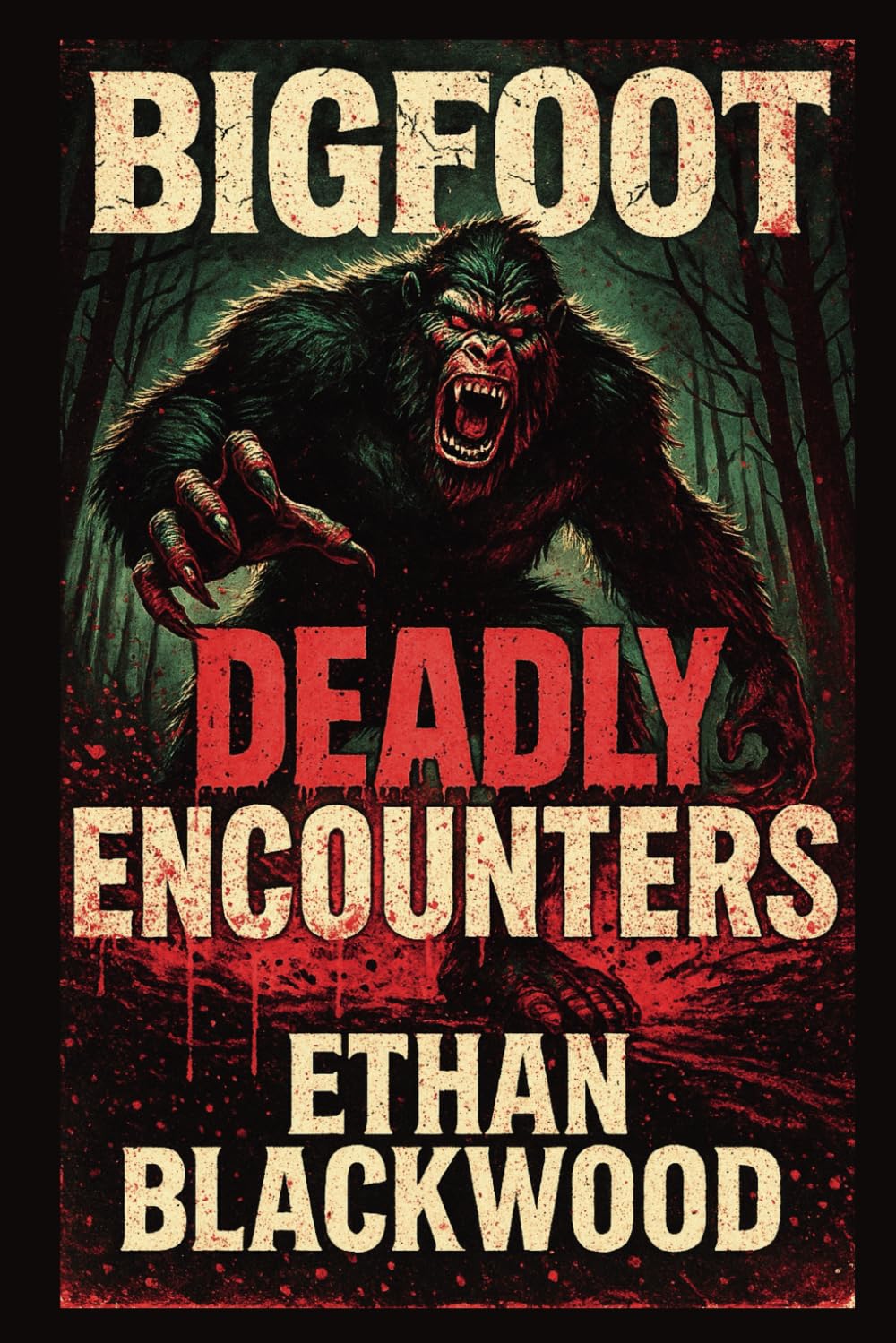 Bigfoot: Deadly Encounters (Bigfoot in)