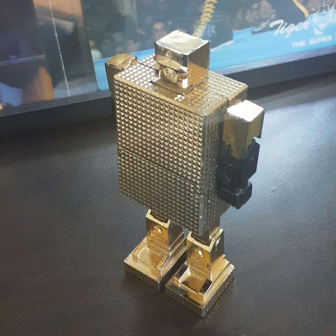 ゴールドライタンGB-37 GB-37 超合金 クリスタルカット ゴールドライタン(復刻