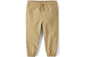 Baby Boys' and Toddler Uniform Quick Dry Jogger Pants